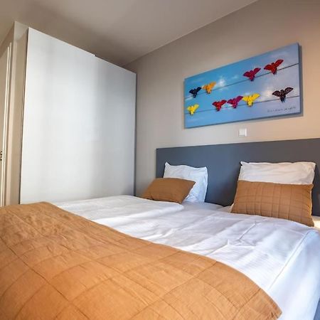 Home Away, Light And Bright Cadzand Esterno foto