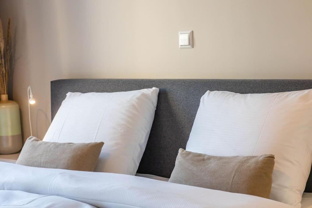 Home Away, Light And Bright Cadzand Esterno foto