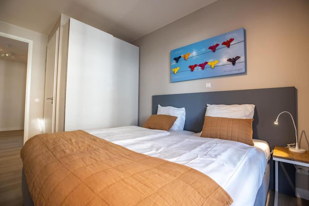 Home Away, Light And Bright Cadzand Esterno foto