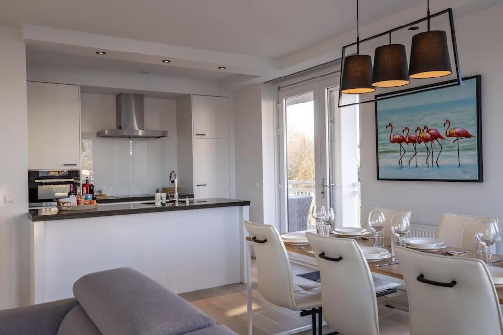 Home Away, Light And Bright Cadzand Esterno foto