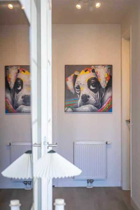 Home Away, Light And Bright Cadzand Esterno foto