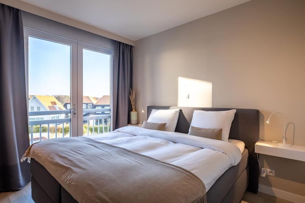 Home Away, Light And Bright Cadzand Esterno foto