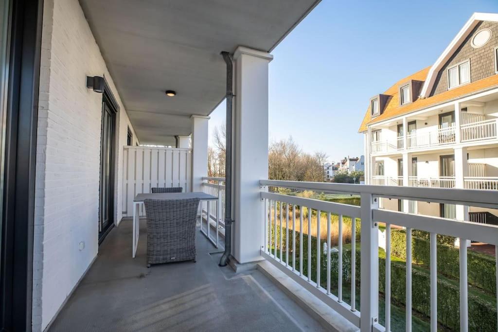 Home Away, Light And Bright Cadzand Esterno foto