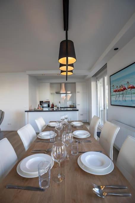 Home Away, Light And Bright Cadzand Esterno foto