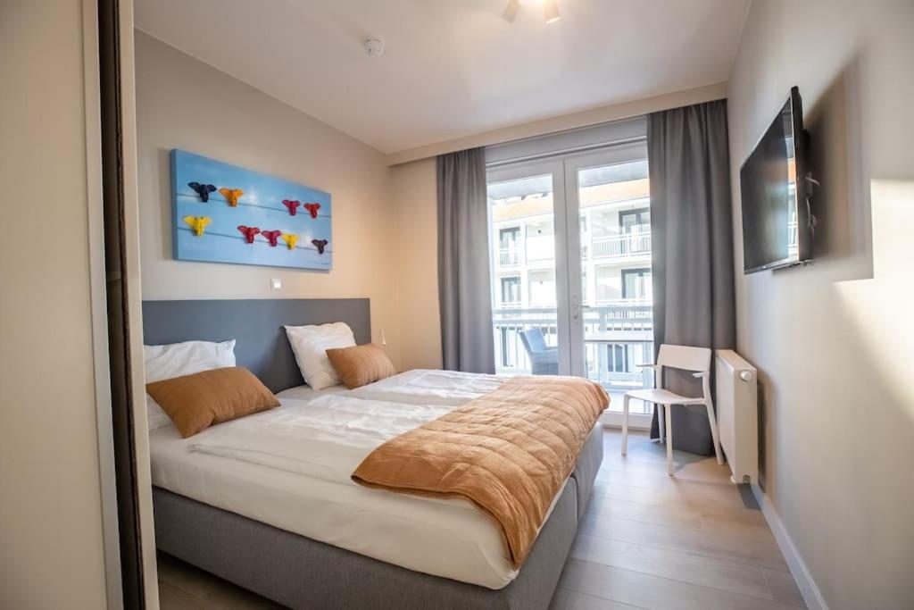 Home Away, Light And Bright Cadzand Esterno foto