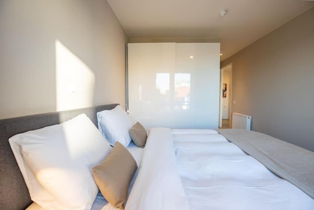 Home Away, Light And Bright Cadzand Esterno foto