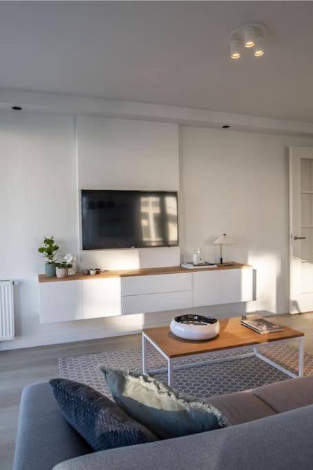 Home Away, Light And Bright Cadzand Esterno foto